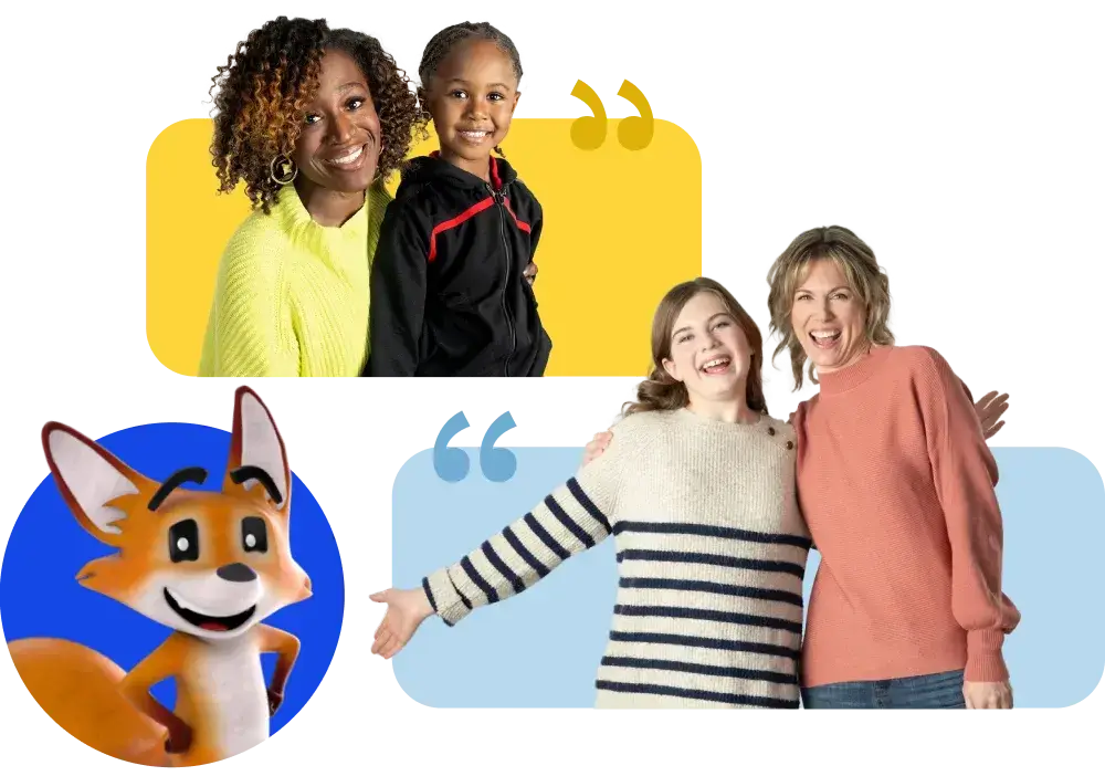 سترايدر والعائلات