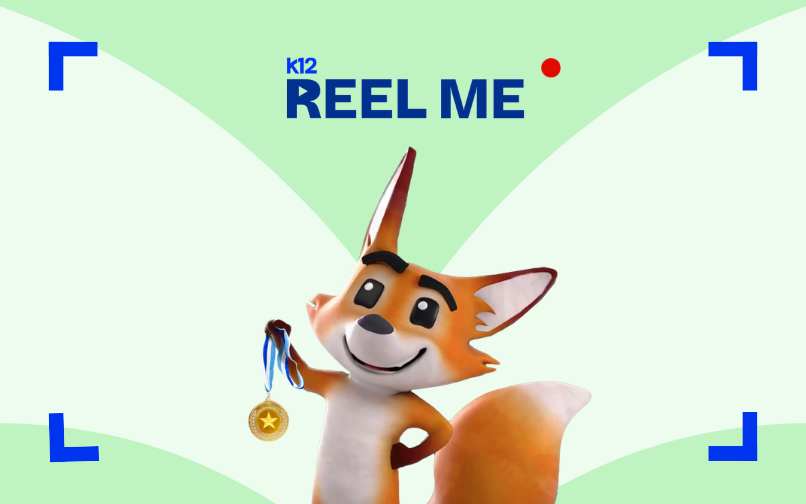 طالب من NMDCA يفوز بمسابقة «K12 Reel Me» لعام 2026