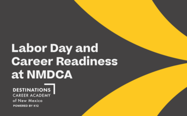 عيد العمال والاستعداد المهني في NMDCA